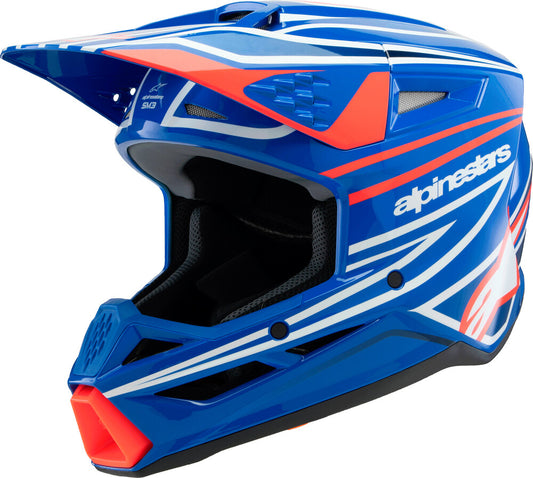 SM3 YOUTH WURX HELMET