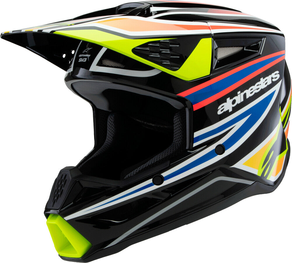 SM3 YOUTH WURX HELMET