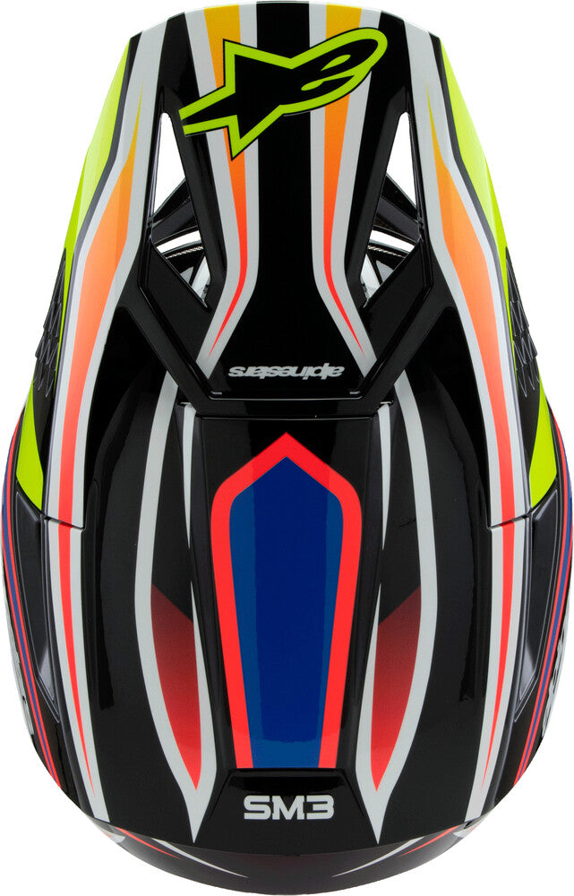 SM3 YOUTH WURX HELMET