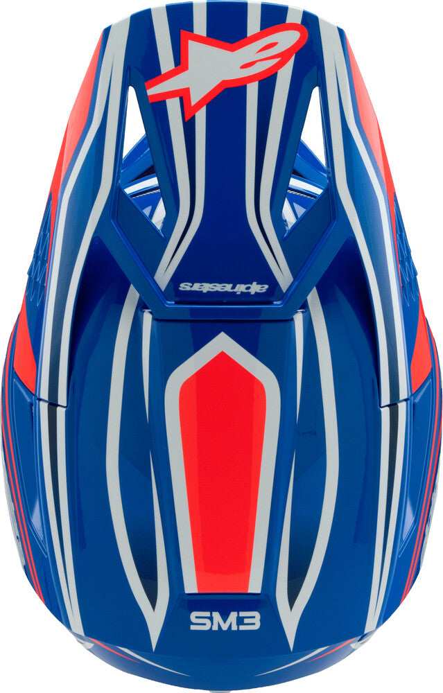 SM3 YOUTH WURX HELMET