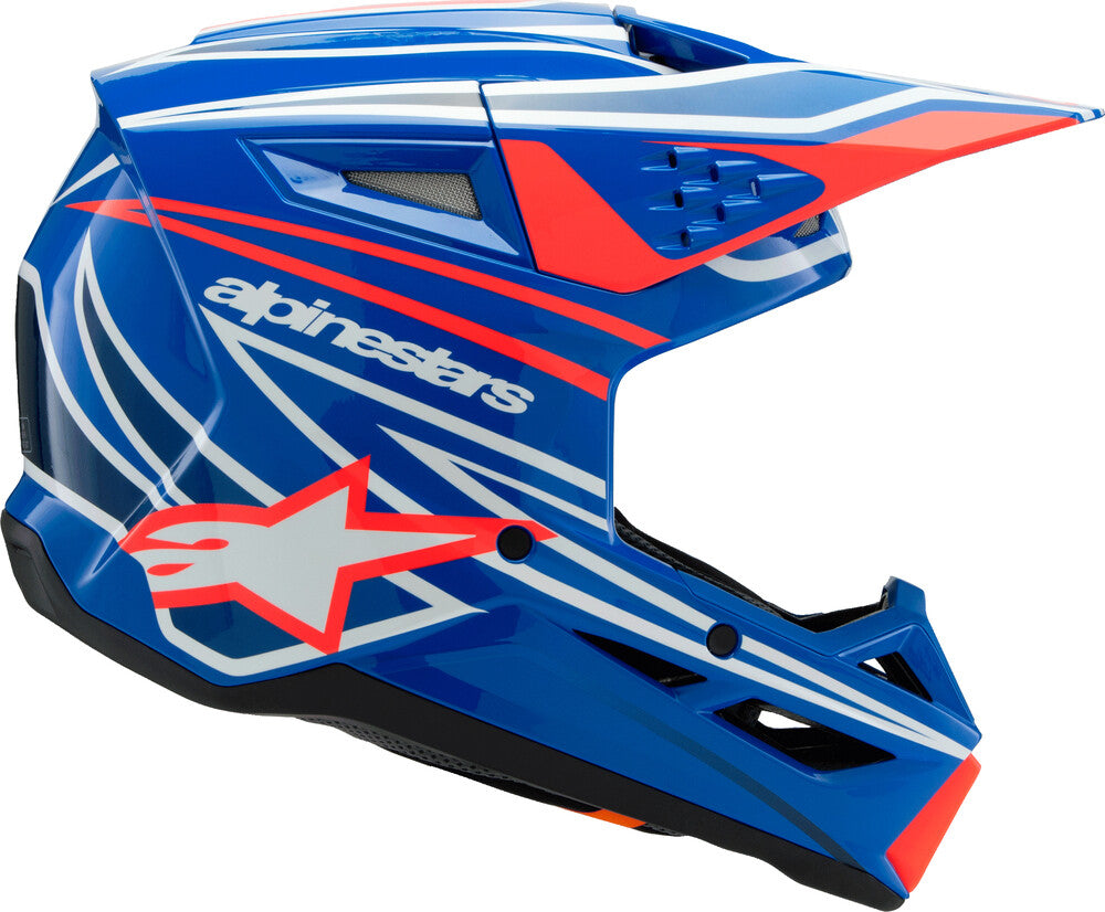 SM3 YOUTH WURX HELMET