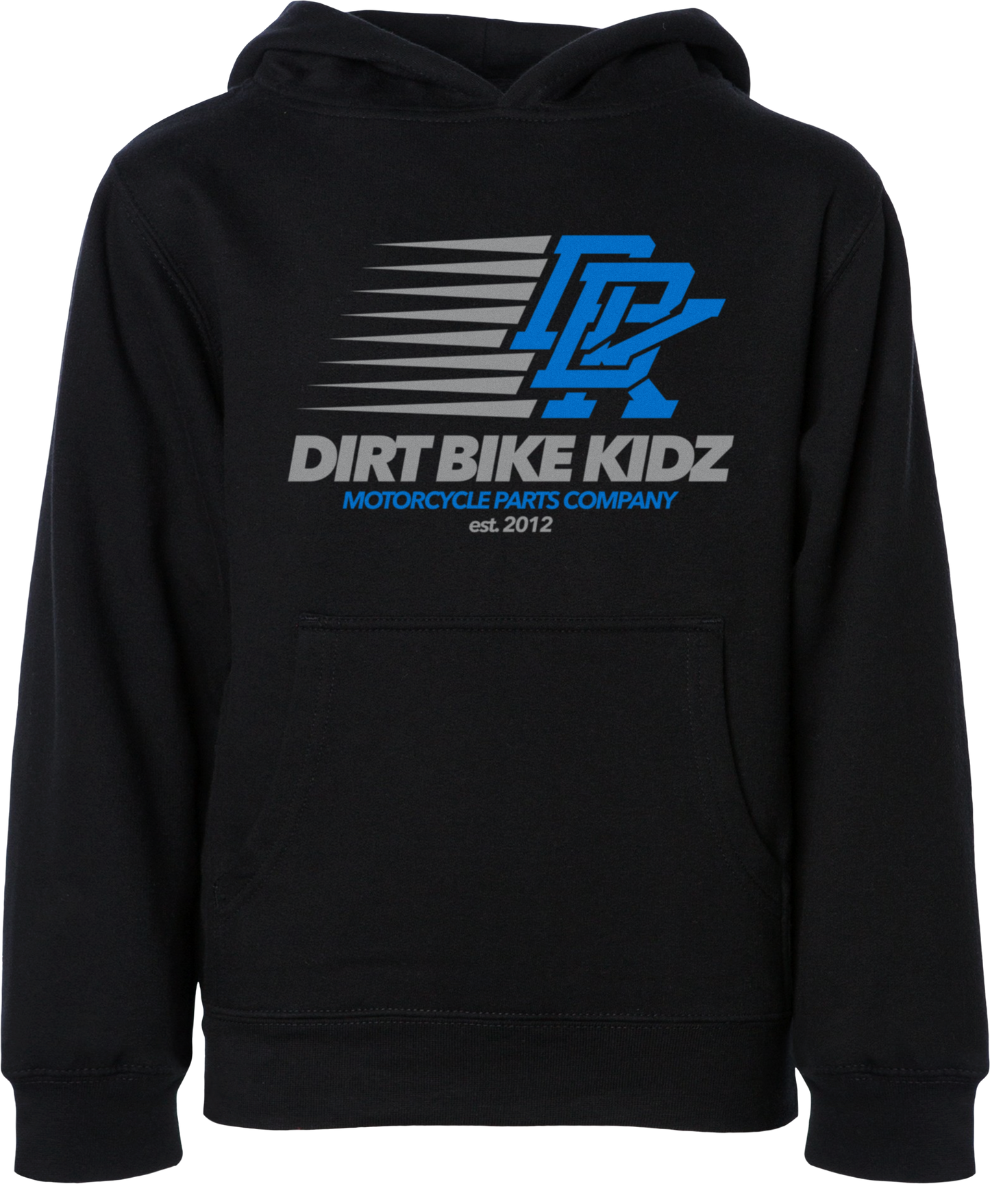 SPEED DEMON YOUTH HOODIE BLACK