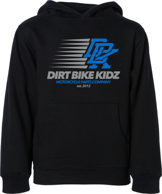 SPEED DEMON YOUTH HOODIE BLACK
