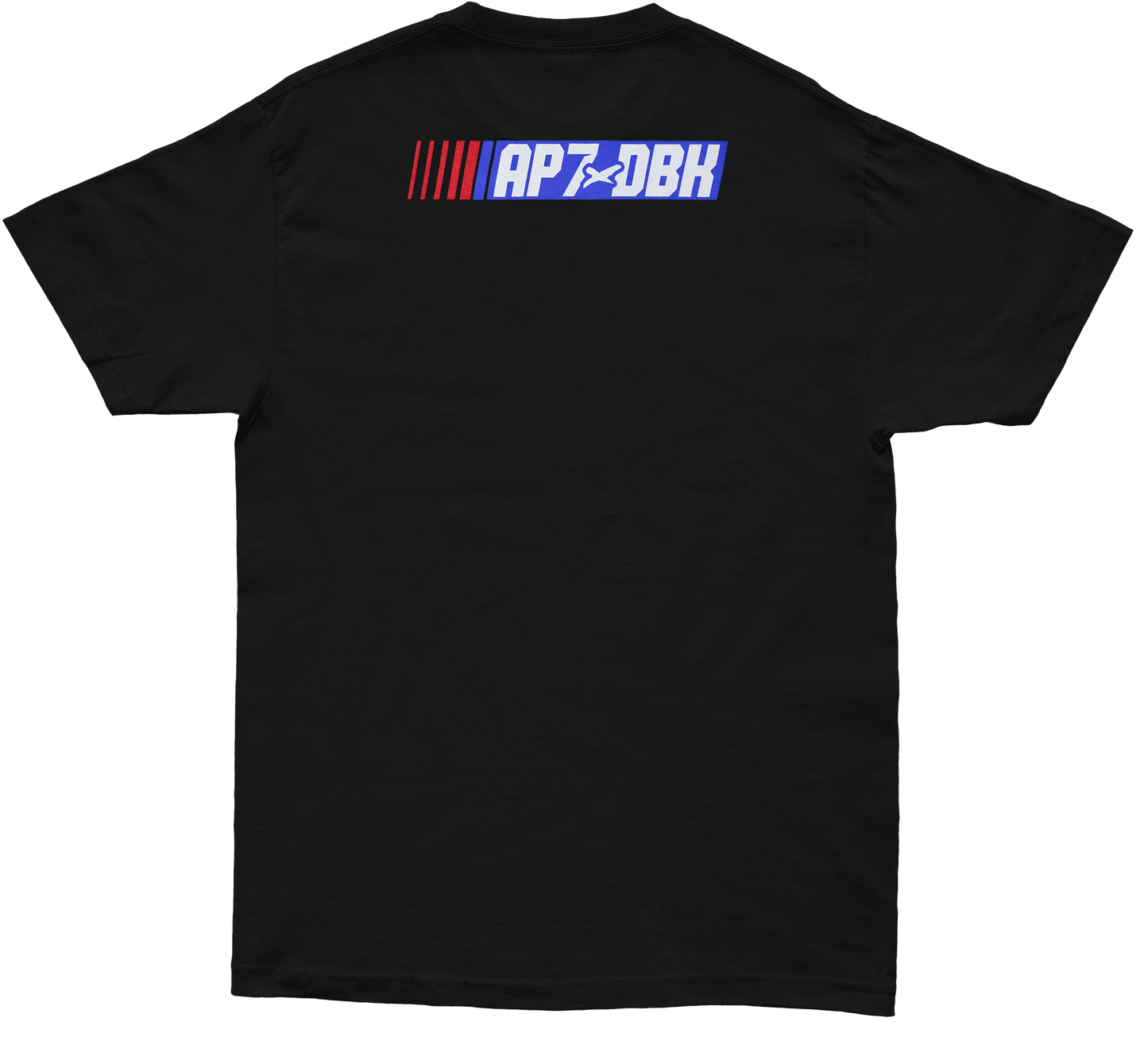 SPEEDWAY TEE BLACK