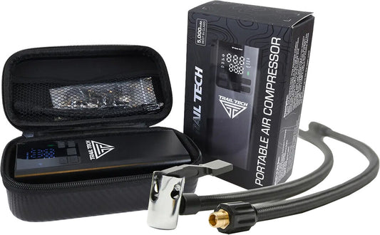 AIR COMP TIRE REPAIR BUNDLE