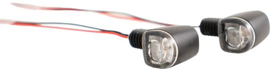 LED TURN SIGNALS AMBER PAIR