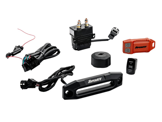 UTV/ATV Winch Auto-Stop Fairlead Kit