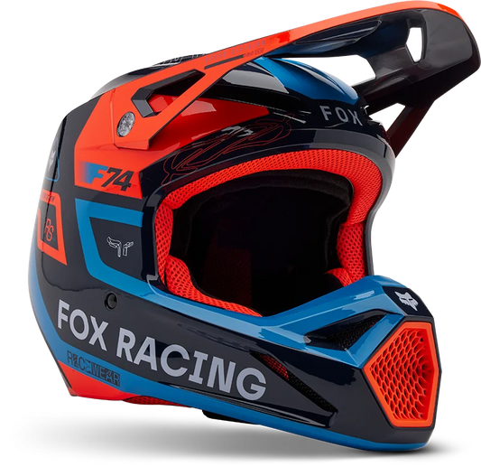 V1 RACE SPEC HELMET