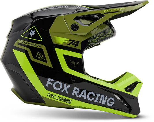 V1 RACE SPEC HELMET
