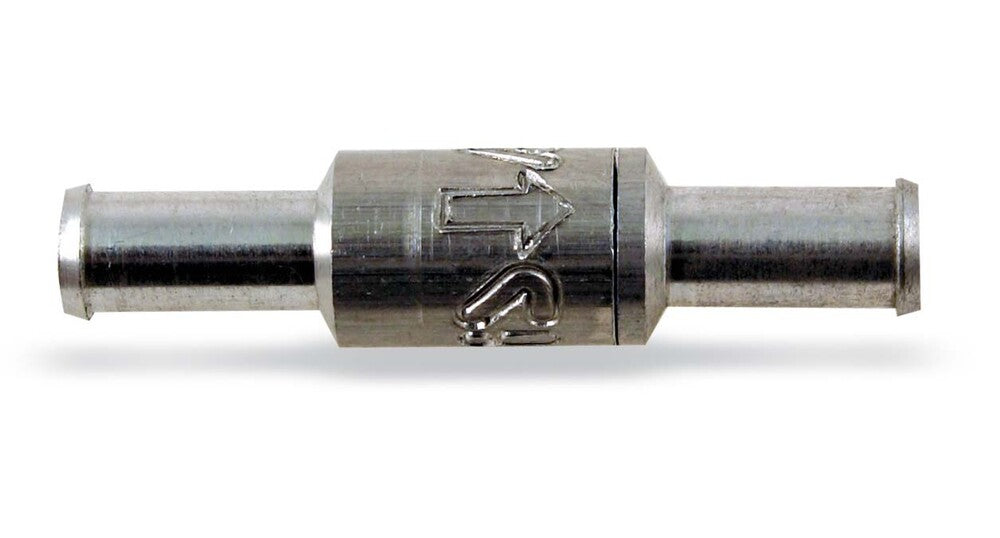 VENT HOSE FUEL VALVE ALUMINUM