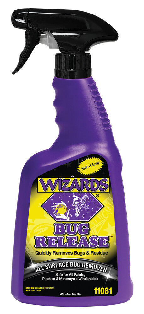 WIZARDS BUG RELEASE 22OZ
