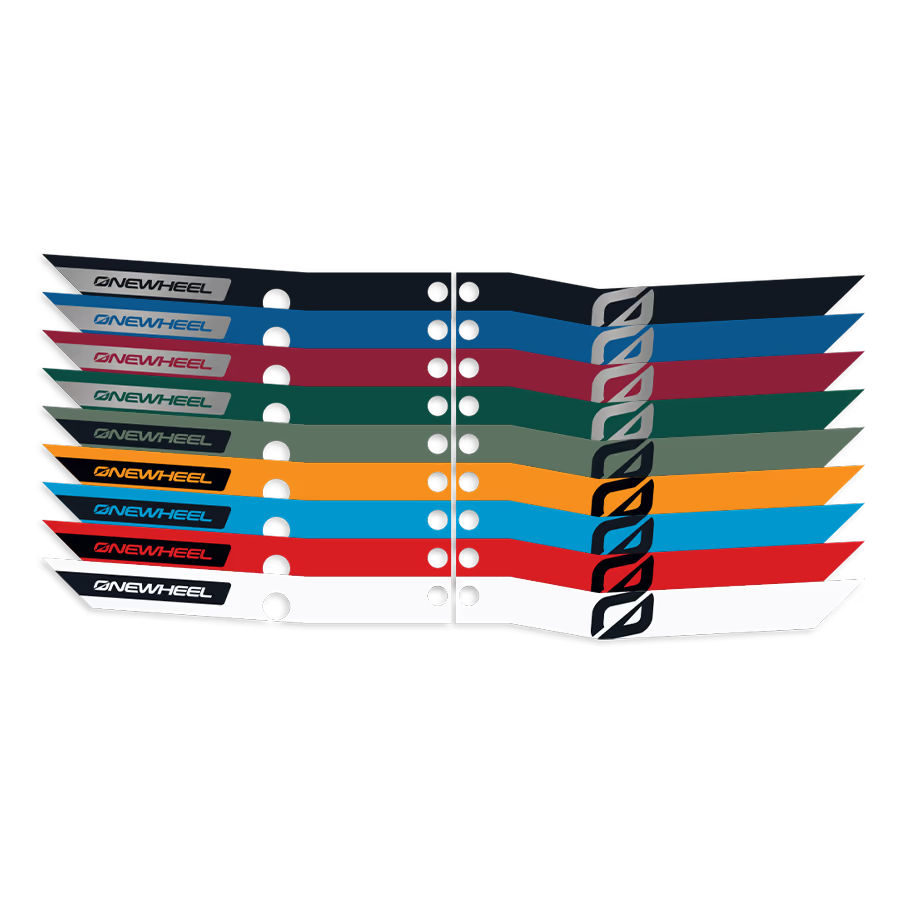 ONEWHEEL XR CLASSIC RECURVE RAIL GUARDS