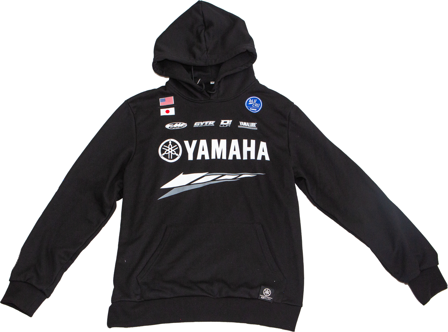 YAMAHA FACTORY SWEATSHIRT