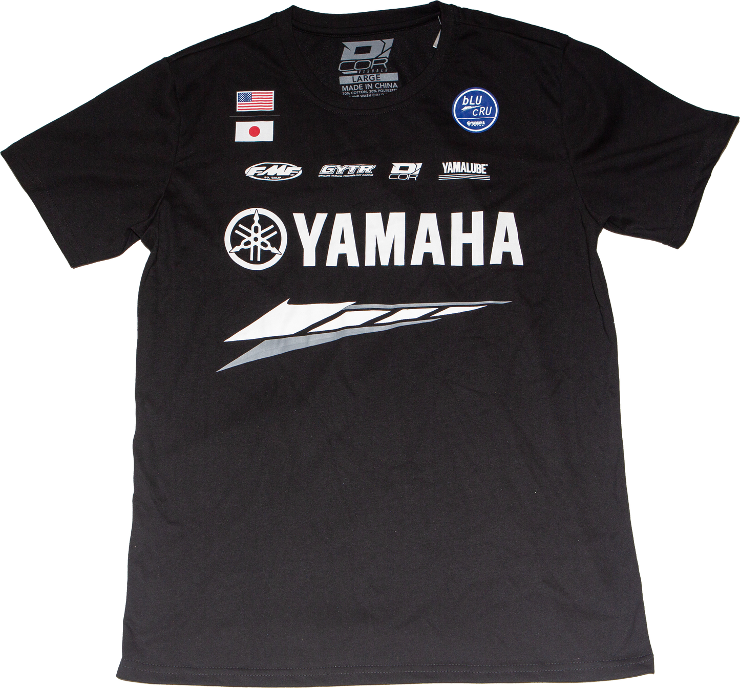 YAMAHA FACTORY T-SHIRT