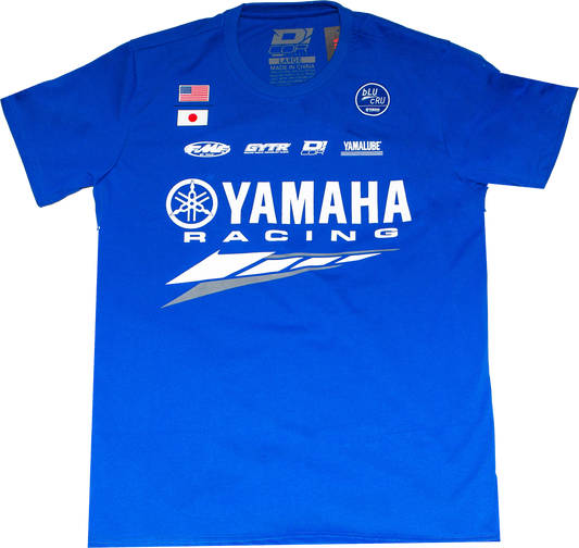 YAMAHA FACTORY T-SHIRT