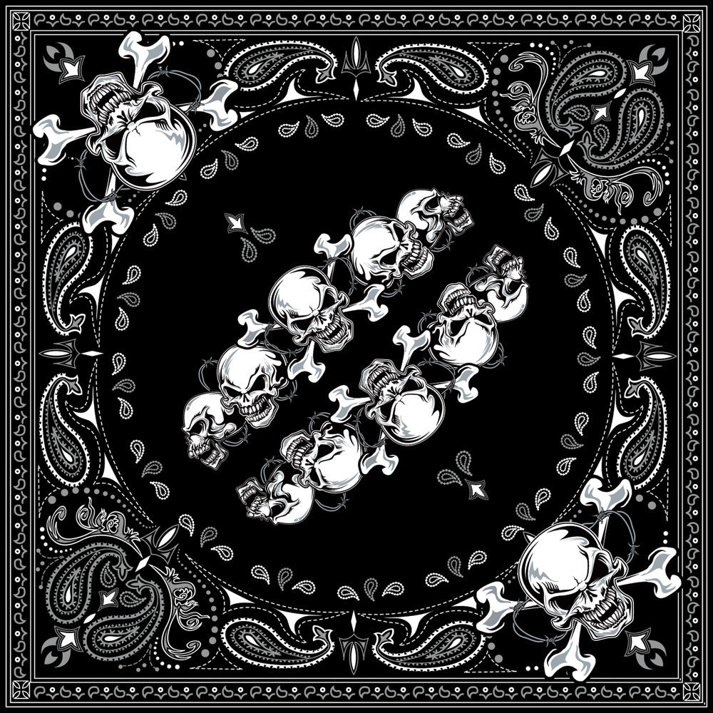 ZAN HEADGEAR BANDANNA