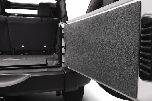 Husky Liners 20-26 Jeep Gladiator Guardian Comfort Tailgate Mat