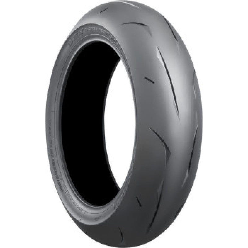 Bridgestone Battlax Racing Street RS10R Tire - 140/70R17 M/C 66H TL Rear
