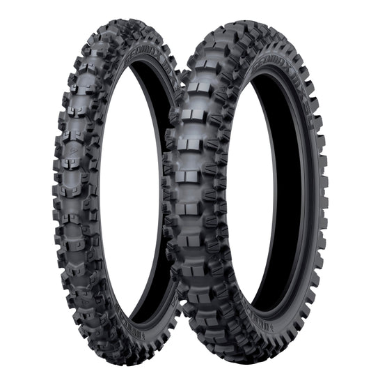 Dunlop Geomax MX54 Rear Tire - 80/100-12 41M TT