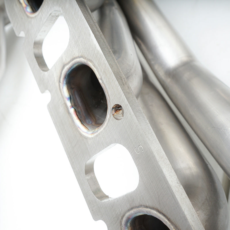 Stainless Works 2019+ Ram Headers 1-7/8in Primaries With High Flow Cats