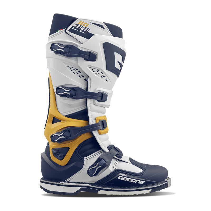 Gaerne SG22 Boot Squadron Size - 11