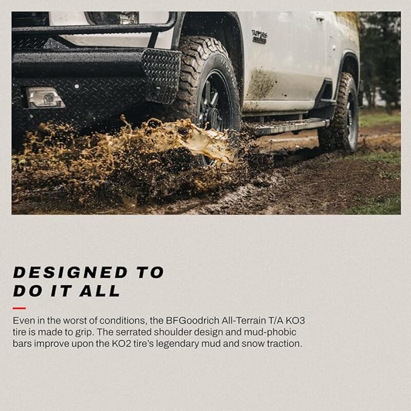 BFGoodrich All Terrain T/A KO3 LT315/75R16 127S