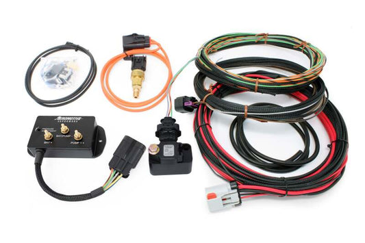 Aeromotive VaporWorx Ford Mustang GT Returnless Pulse Width Modulation Fuel Module Controller Kit