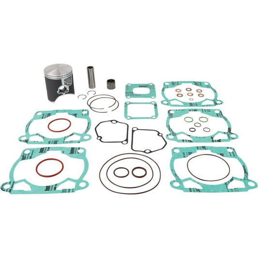 Vertex Pistons 23-24 250 SX/250XC/2024 250 XC-W/EC 250/EX 250/MC 250 Top End Piston Kit