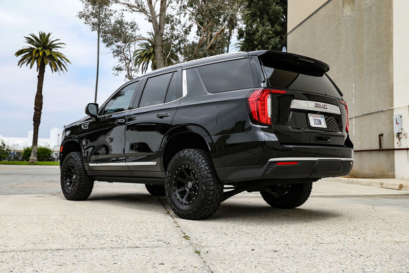 Icon 21-24 GM SUV 2.5-3in Stage 2 Suspension System - Billet