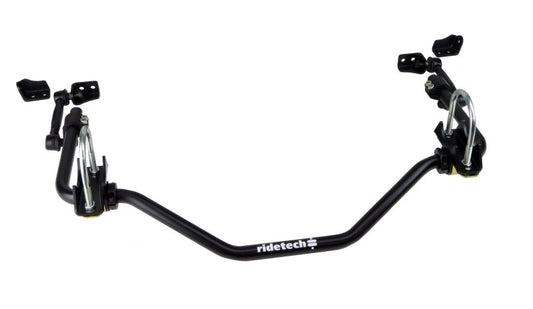 Ridetech 65-70 Chevrolet Impala MuscleBar w/ Posi-Links Rear