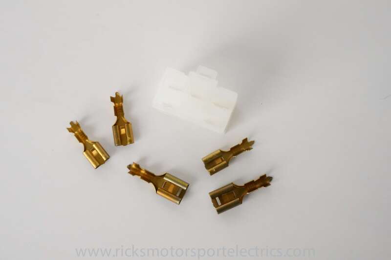 Ricks Motorsport Wiring Harness Connector Kit