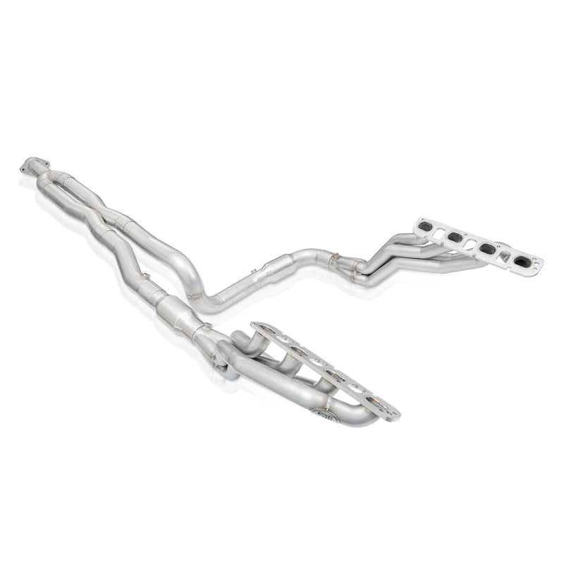Stainless Works 2019+ Ram Headers 1-7/8in Primaries With High Flow Cats
