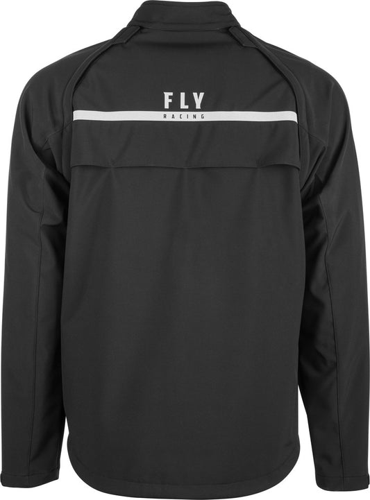 Patrol Jacket Black Xl