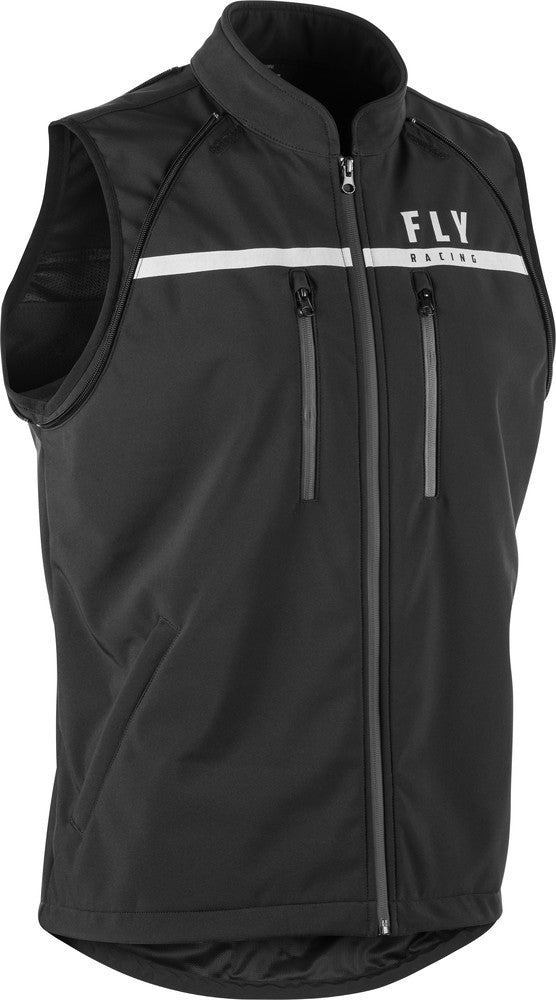 Patrol Jacket Black Md