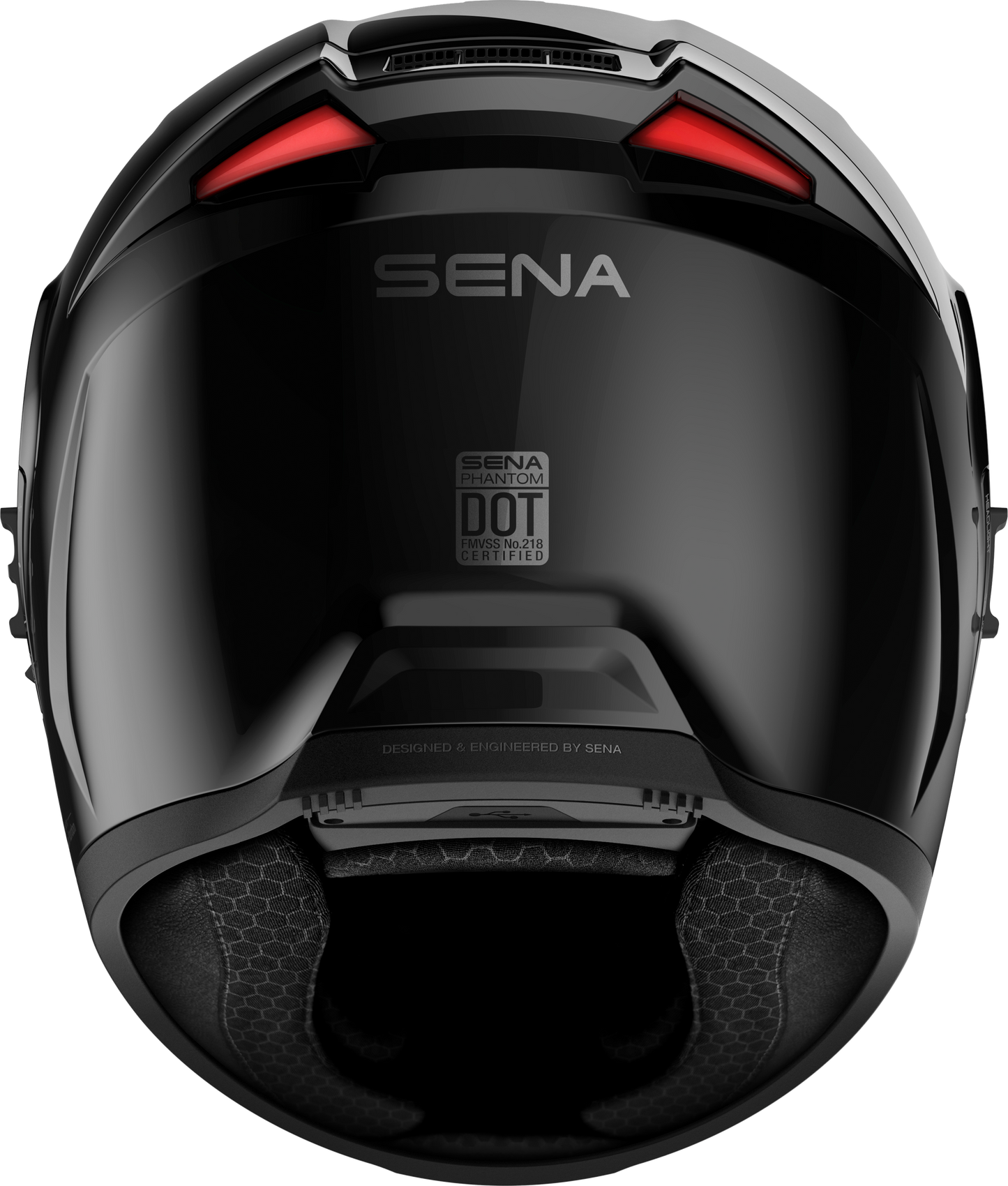 PHANTOM FF MESH COM HELMET