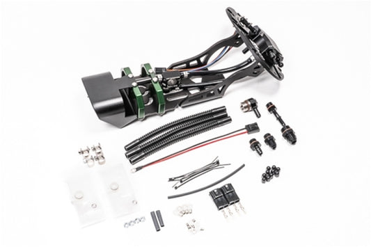 Radium Engineering Fuel Hanger 93-07 Subaru WRX/STI (Pumps NOT Included) WALBRO GSS342/AEM 50-1200