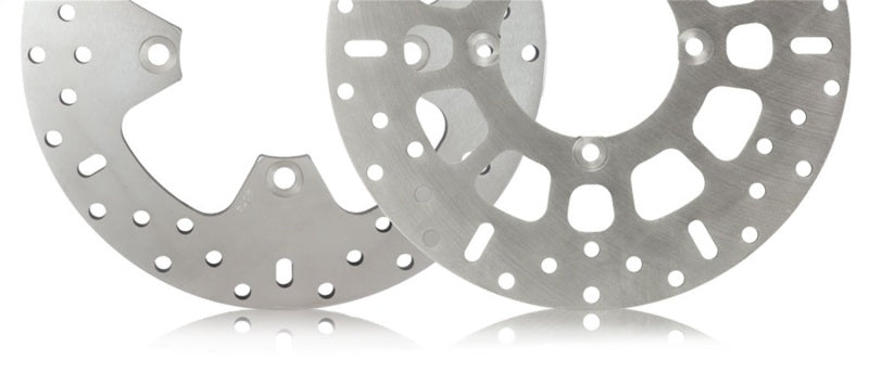 EBC 90-93 Honda VFR 750 F Rear Left Standard Rotor