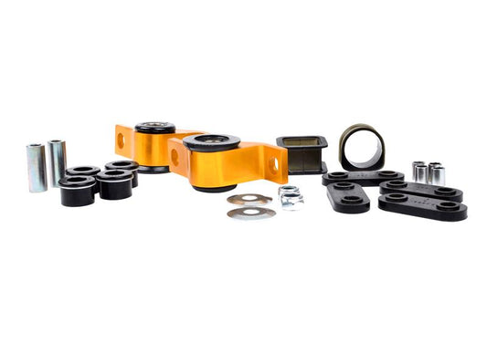 Whiteline Plus 1/90-10/07 Toyota Landcruiser 150 OD-110 ID-20mm T Spring-Pad/Trim Packer Bushing