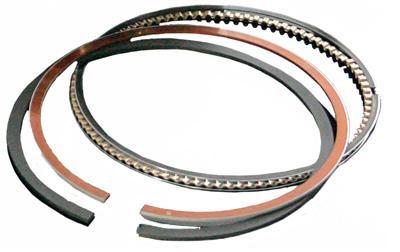 Wiseco 82.00MM RING SET Ring Shelf Stock