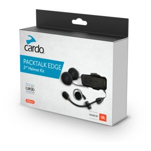 Packtalk Pro/Edge 2nd Helmet Kit