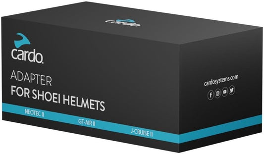 Packtalk Shoei Adapter