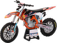 1:12 SCALE REDBULL KTM 450SX-F COOPER WEB #2