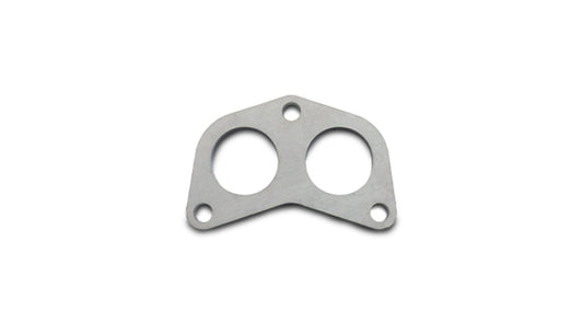 Vibrant Subaru EJ20 SS Exhaust Manifold Flange - 2 Flanges Per Set