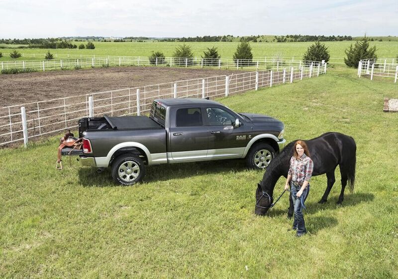 Truxedo 2024 Ford Ranger 5ft Bed Truxport Bed Cover