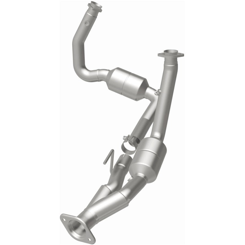 MagnaFlow Conv DF 06-07 Jeep Commander / 05-10 Grand Cherokee 5.7L Y-Pipe Assy (49 State)