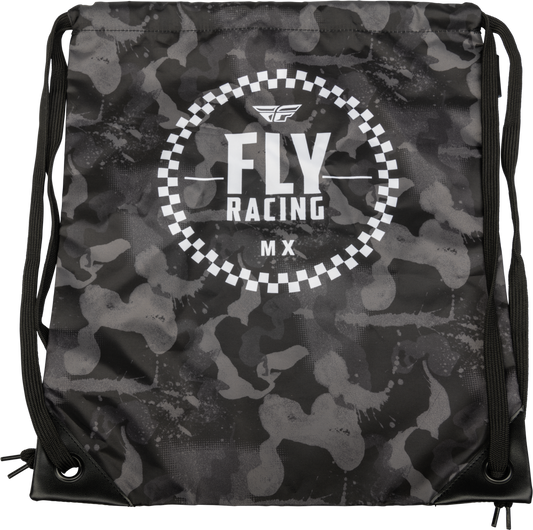 Quick Draw Bag Black/Grey/White