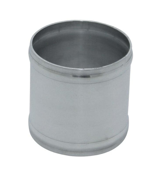 Vibrant Aluminum Joiner Coupling (1in Tube O.D. x 3in Overall Length)