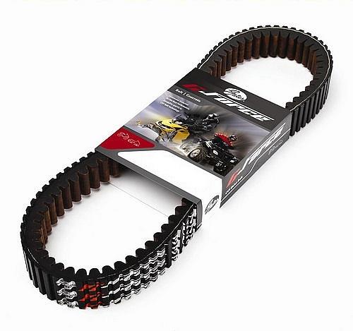 Gates 1997 Polaris Indy 600 XLT LTD SP 597cc Drive G-Force CVT Belt