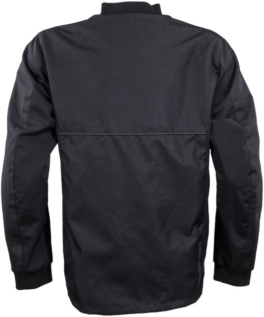 Speed and Strength Under The Radar Textile Jacket Black - Large