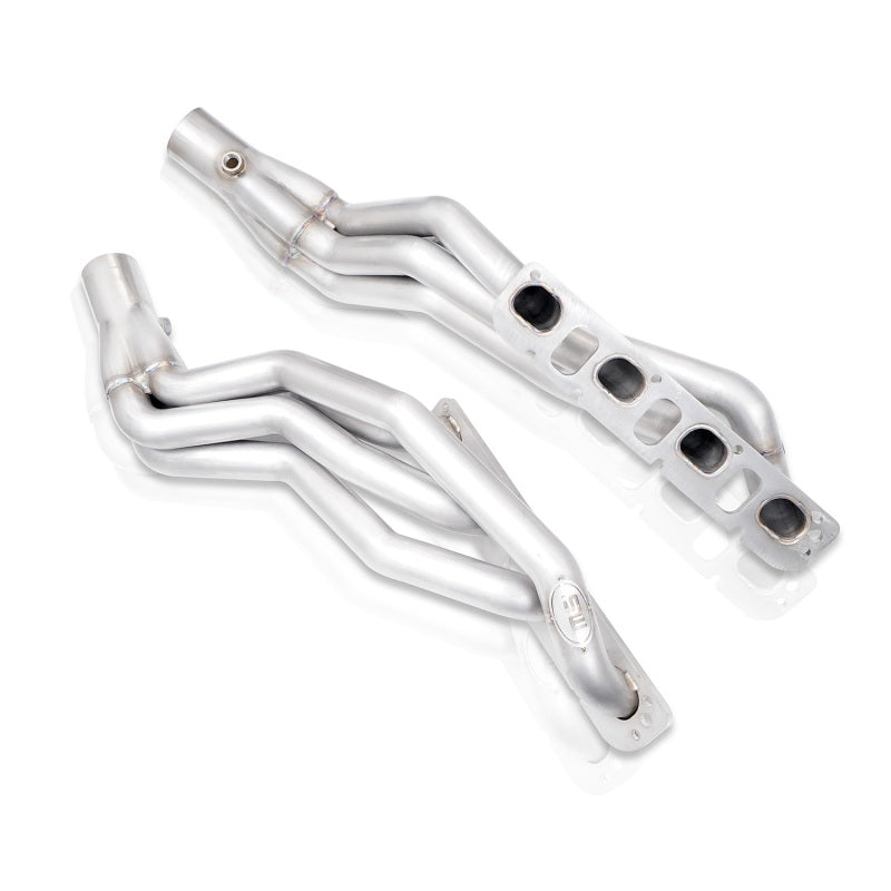 Stainless Works 2019+ Ram Headers 1-7/8in Primaries With High Flow Cats